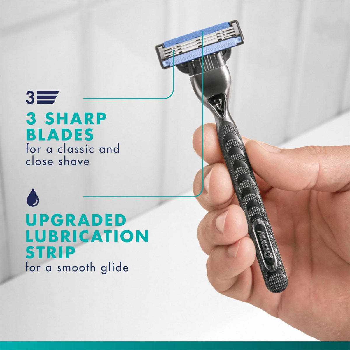 15 Razor Blade Refills O751