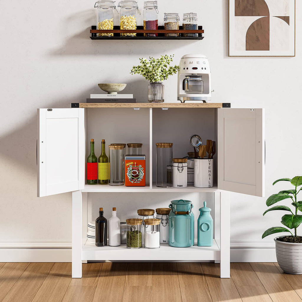 White Console Table C56236