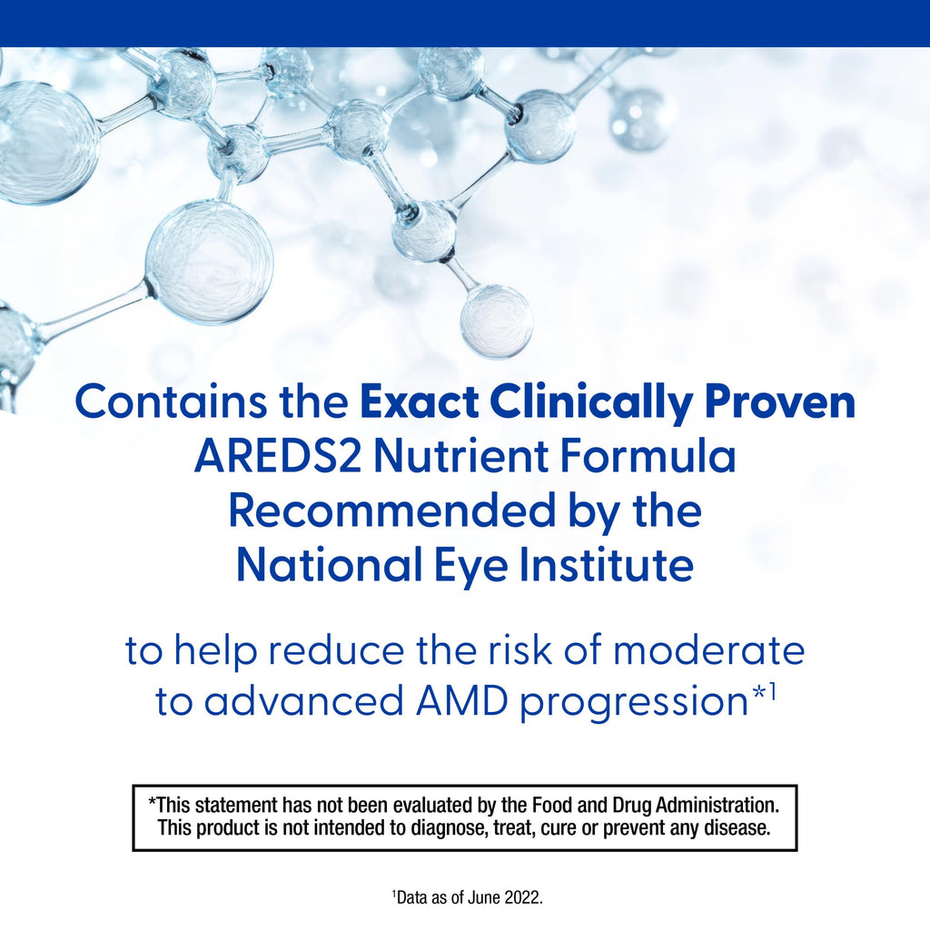 Lutein Eye Vitamins 120 Softgels D226