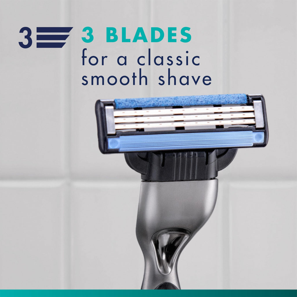 15 Razor Blade Refills O751