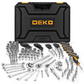 226 Pcs Mechanic Tool Set with Storage Tool Box G2320