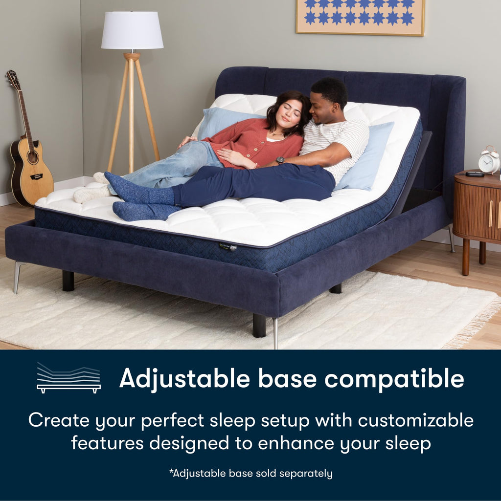 8" Medium Full Mattress X245301