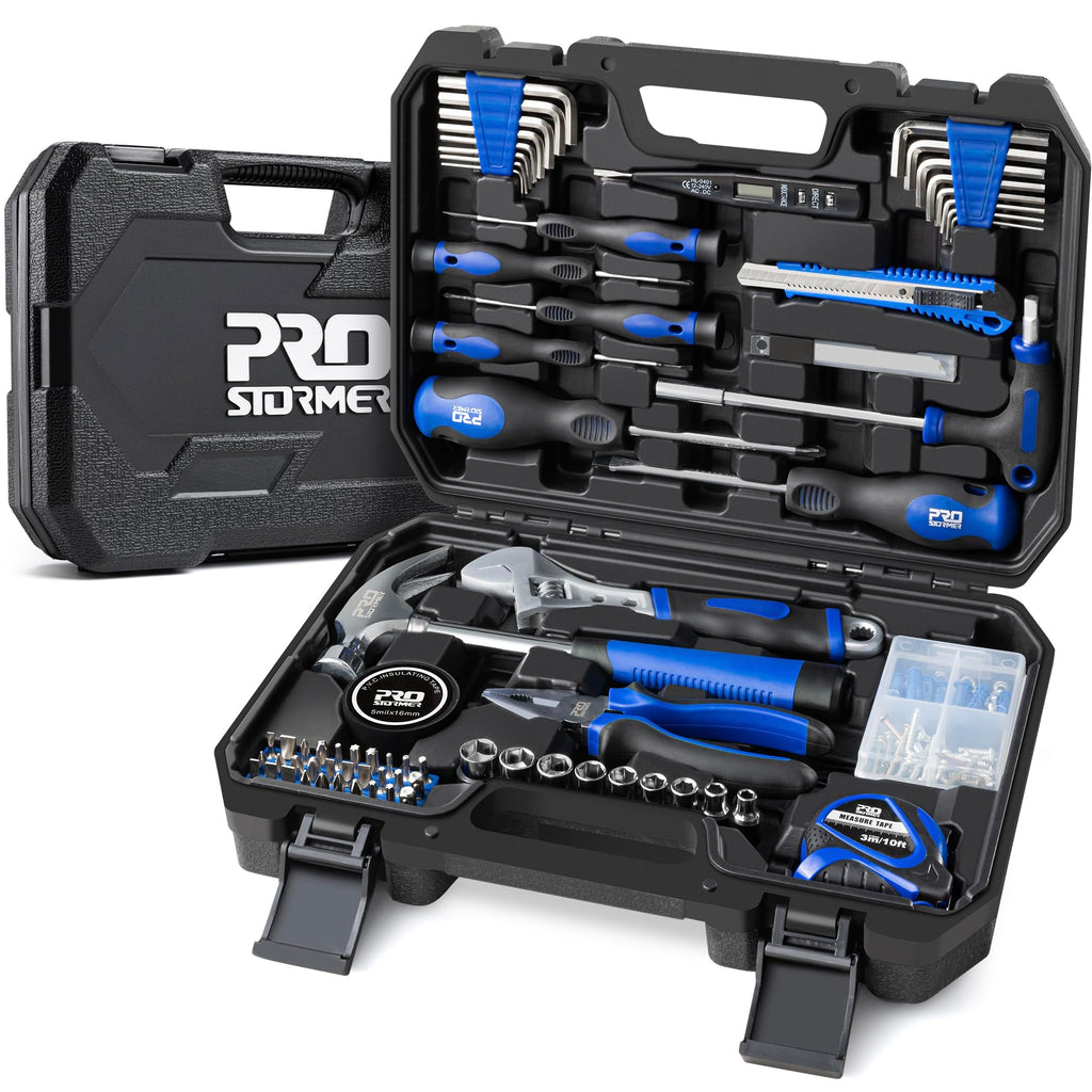 179-Piece Home Tool Kit Z1246