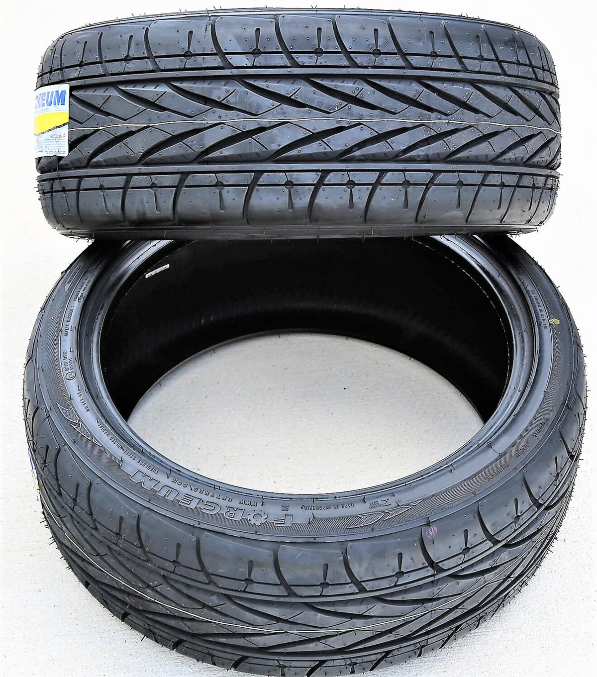 2 All Season Passenger Tires N8166