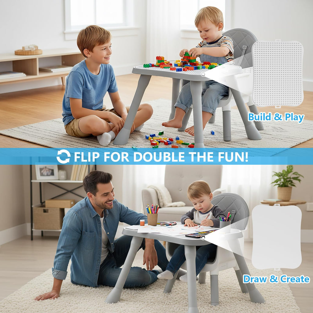 6 in 1 Baby High Chair A6178