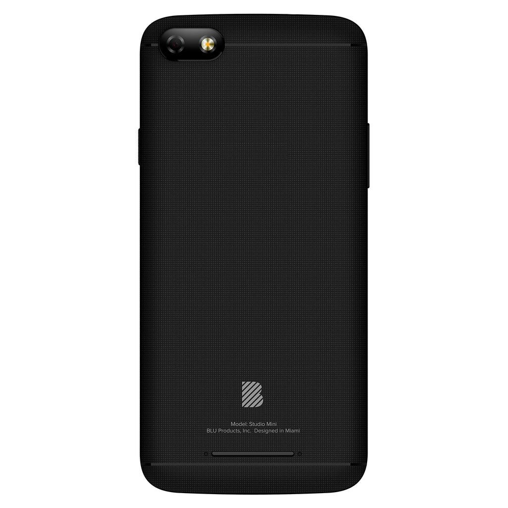 Unlocked Smartphone 32GB 2GB Ram Black K192