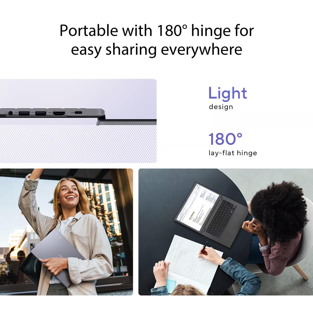 14" Touchscreen Laptop D2394
