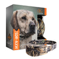Waterproof Realtree Camo Add-A-Dog Collar E17433