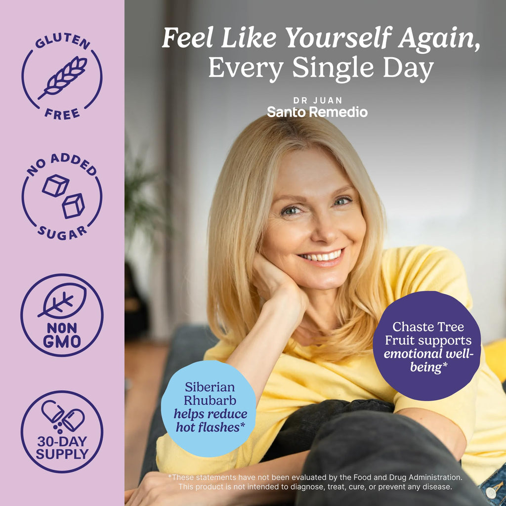 30 Capsules Hormone Balance G6902