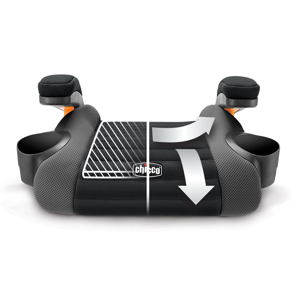 Backless Booster Car Seat D7795