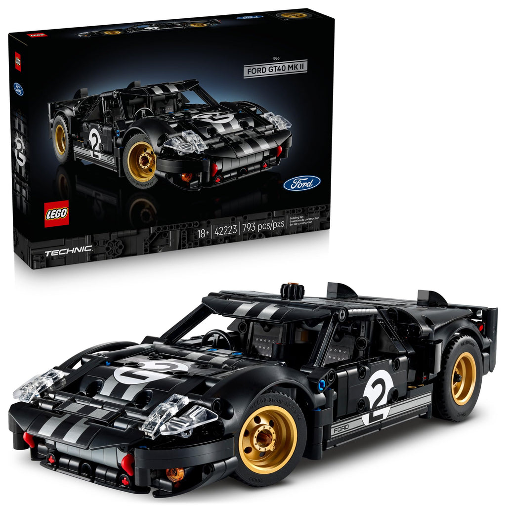 Technic Race Car R73652