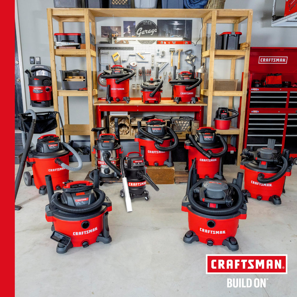 5 Gallon Wet Dry Shop Vacuum I809075