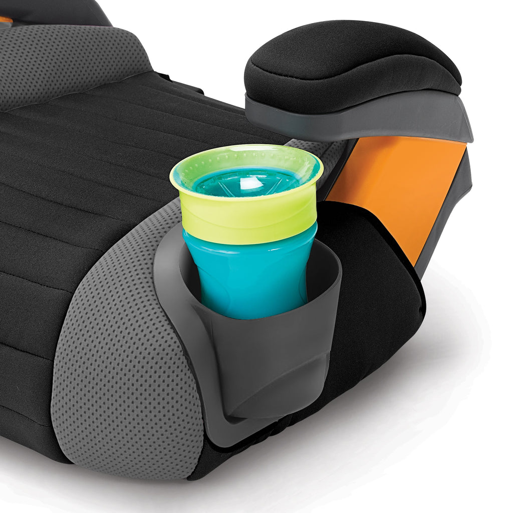 Backless Booster Car Seat D7795
