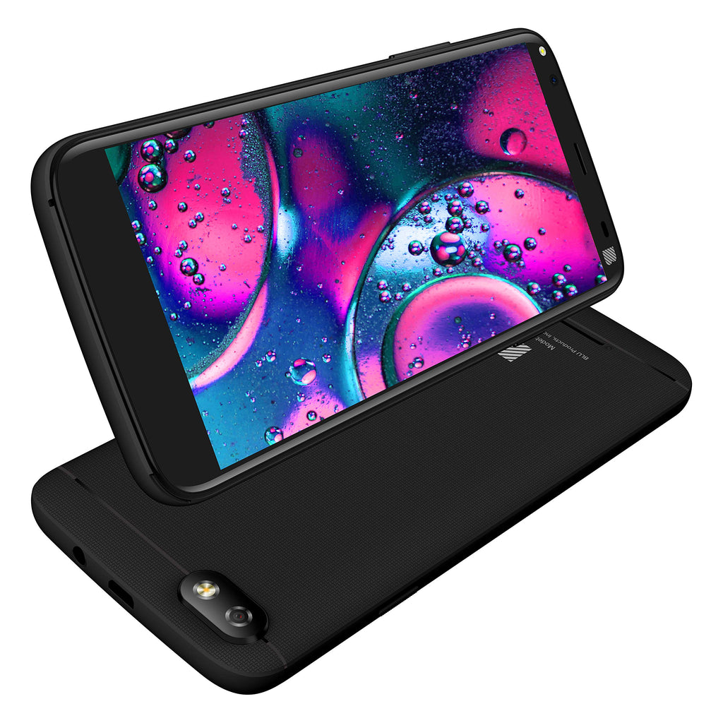 Unlocked Smartphone 32GB 2GB Ram Black K192