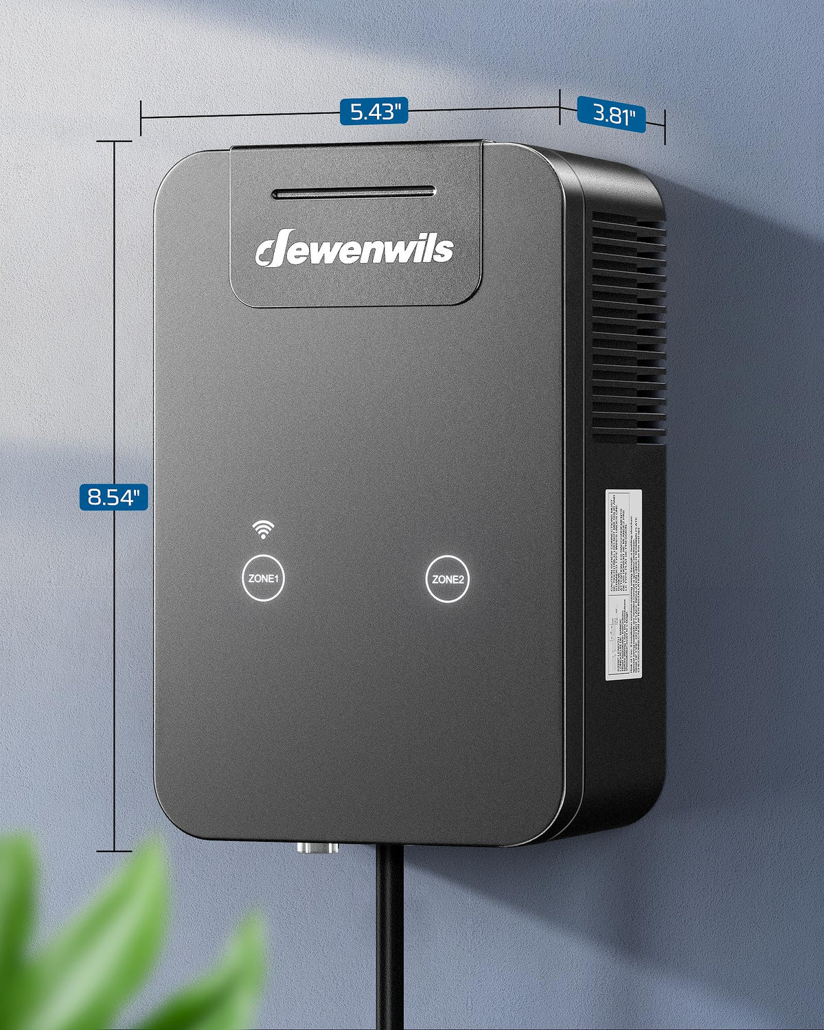 300W WiFi Low Voltage Landscape Transformer N7700