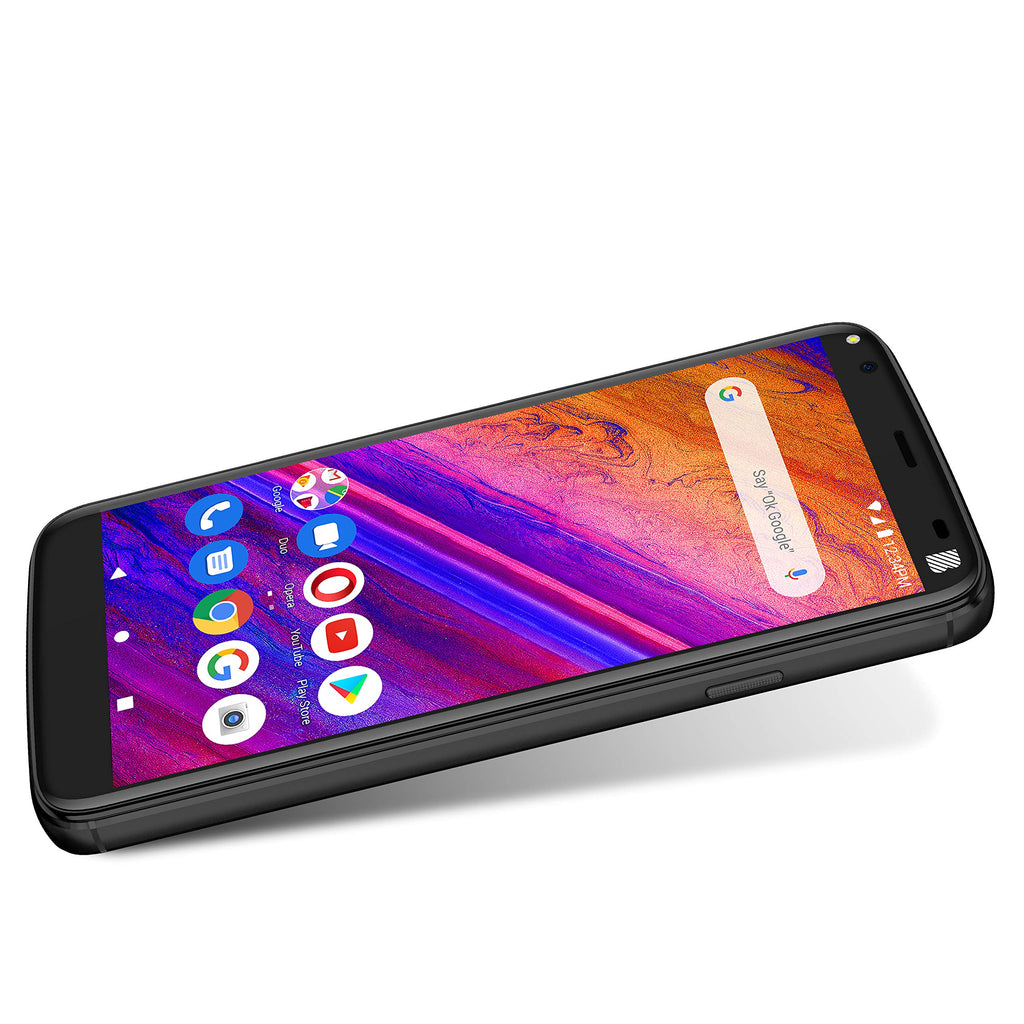 Unlocked Smartphone 32GB 2GB Ram Black K192