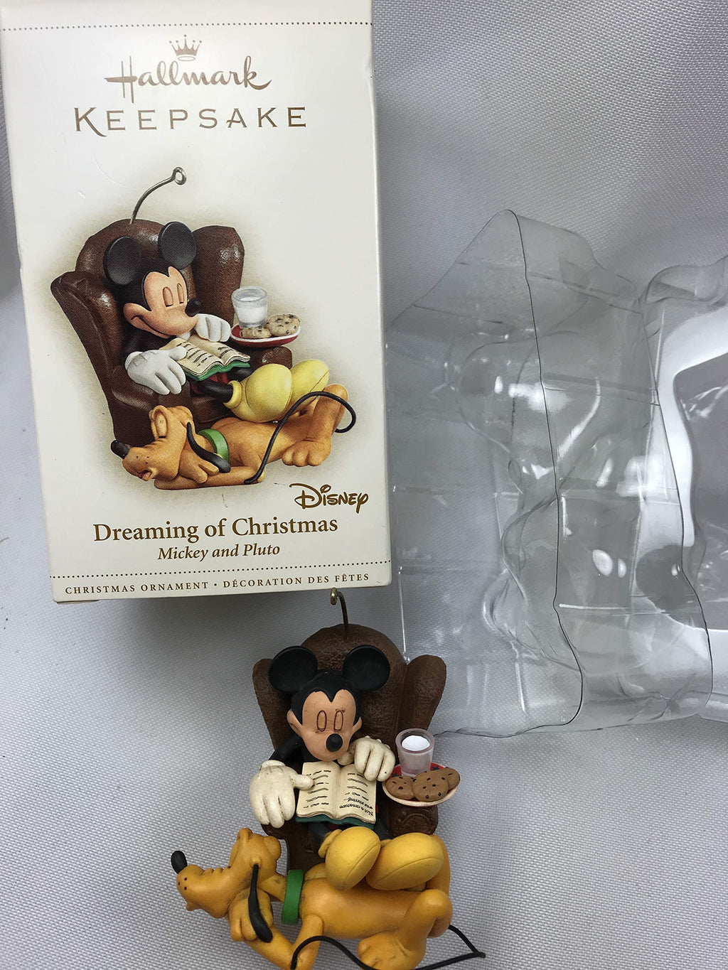 Christmas Ornament D7444
