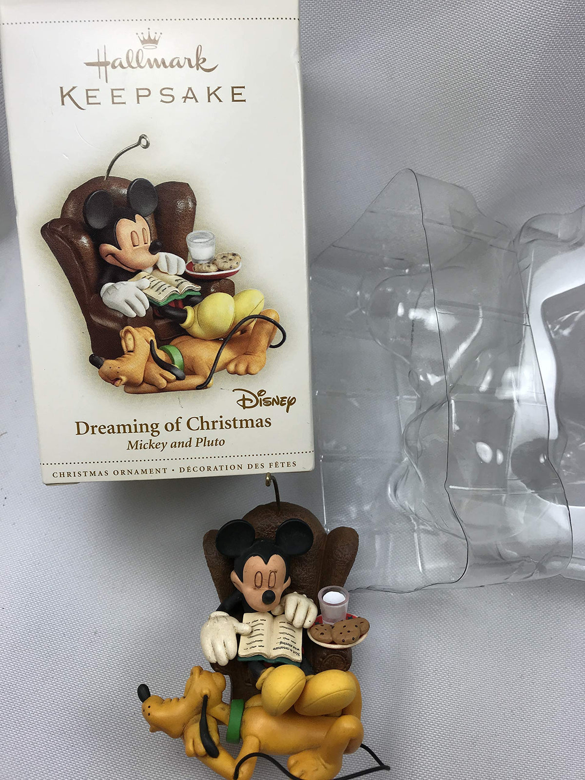 Christmas Ornament D7444