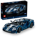 Technic Ford GT Building Set 1:12 Scale J504673